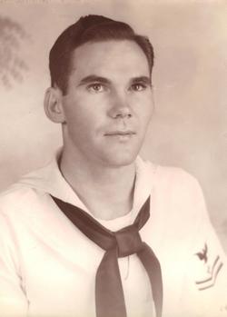 Bill Harvey.jpg - Bill HarveyDate  & location unknown.